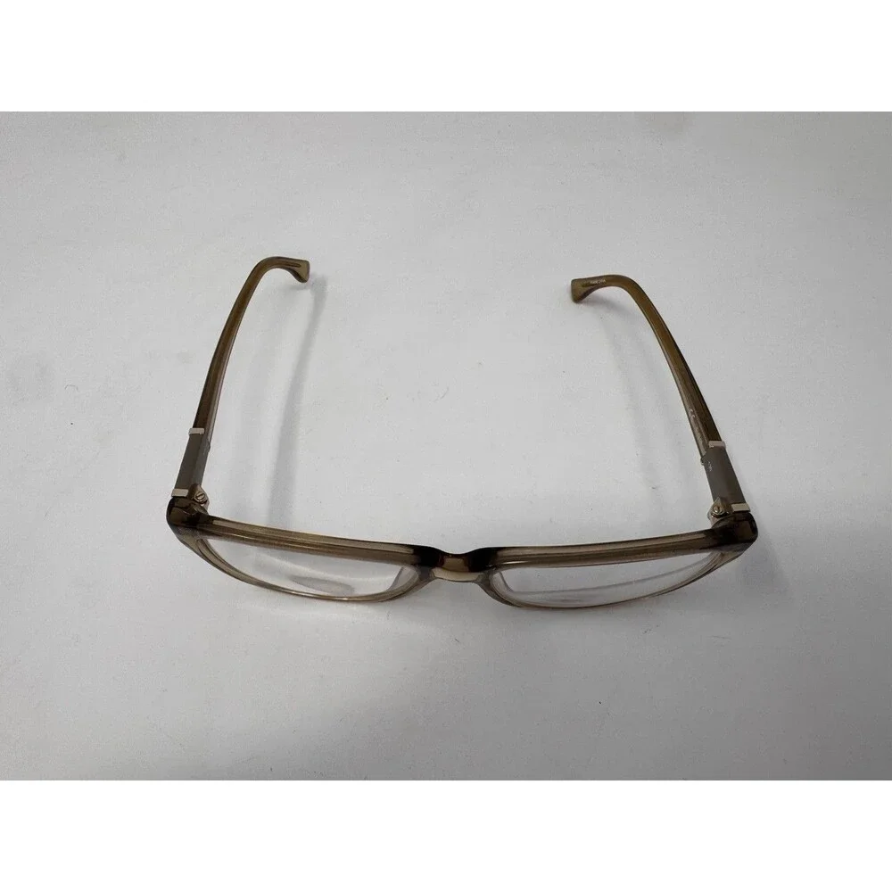 Michael Kors MK269 Eyeglass Frames Only 51-16-135 Brown 239 Authentic